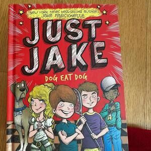 Marc New York  Red and Multi Book